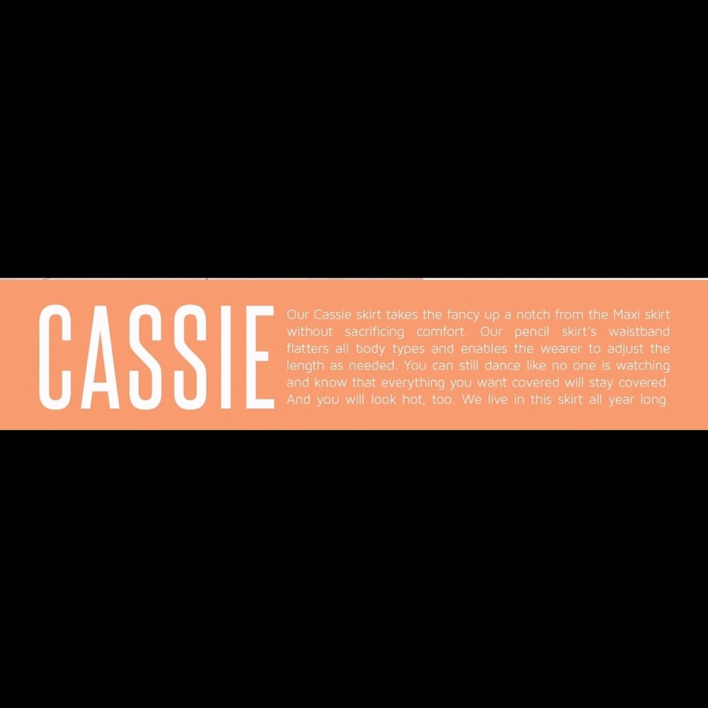 ✏️ NWT LuLaRoe brand women’s “Cassie” skirt - Picture 6 of 6